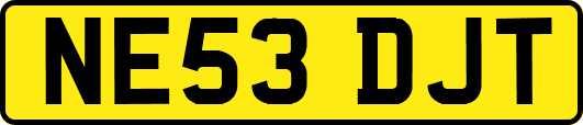 NE53DJT
