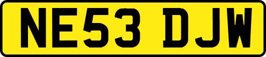 NE53DJW