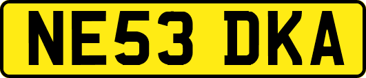 NE53DKA