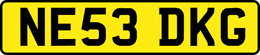 NE53DKG