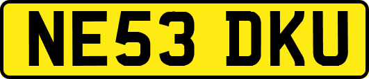 NE53DKU