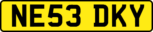 NE53DKY