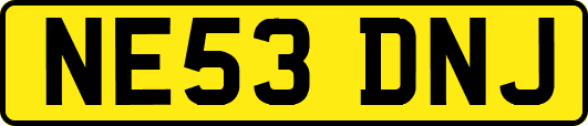 NE53DNJ