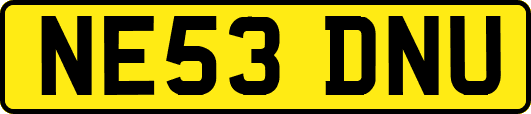 NE53DNU