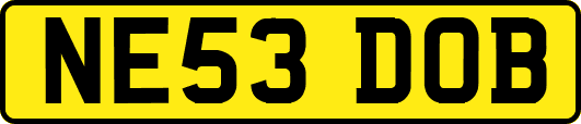 NE53DOB