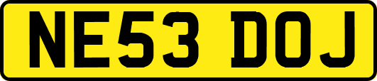 NE53DOJ