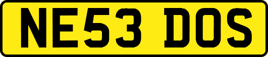 NE53DOS