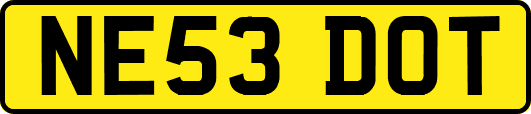 NE53DOT
