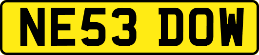 NE53DOW
