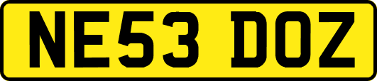 NE53DOZ