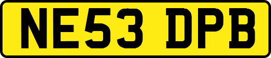 NE53DPB