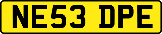 NE53DPE