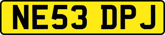 NE53DPJ