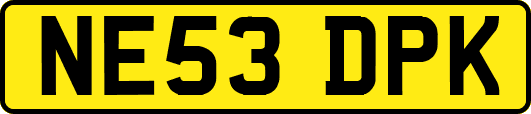 NE53DPK