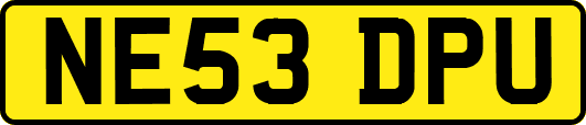 NE53DPU