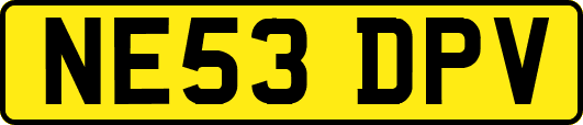 NE53DPV
