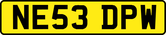 NE53DPW