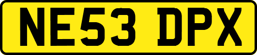 NE53DPX