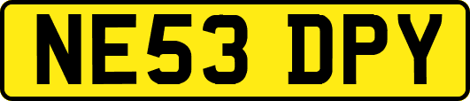 NE53DPY