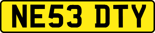 NE53DTY