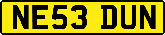 NE53DUN