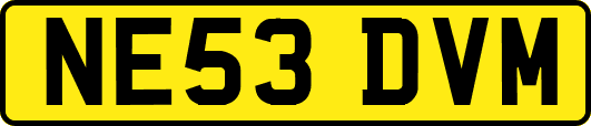 NE53DVM