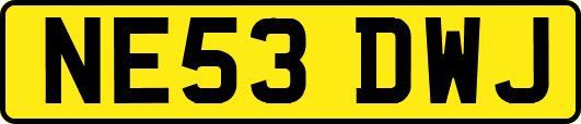 NE53DWJ