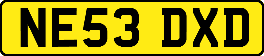 NE53DXD