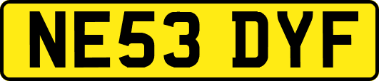NE53DYF