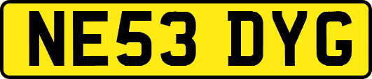 NE53DYG