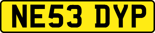 NE53DYP