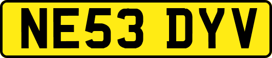 NE53DYV