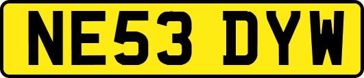 NE53DYW
