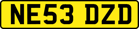 NE53DZD