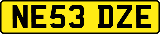 NE53DZE