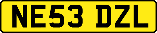 NE53DZL