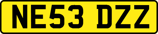 NE53DZZ