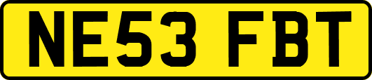 NE53FBT