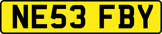 NE53FBY