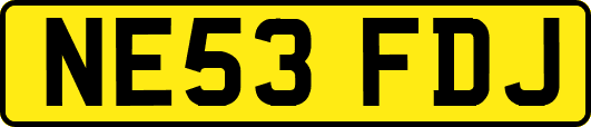 NE53FDJ