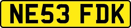 NE53FDK