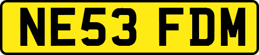 NE53FDM