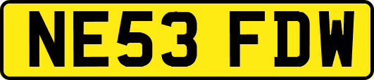 NE53FDW