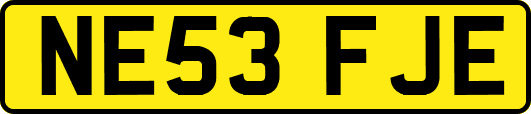 NE53FJE