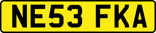 NE53FKA