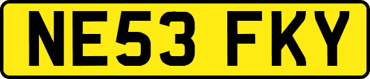 NE53FKY