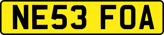 NE53FOA