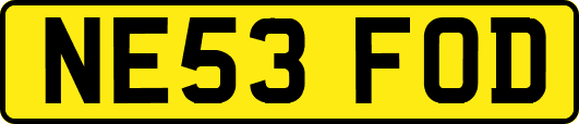 NE53FOD