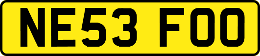 NE53FOO