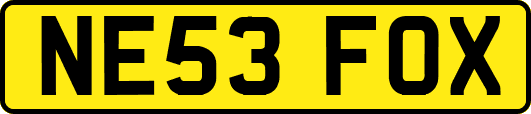 NE53FOX
